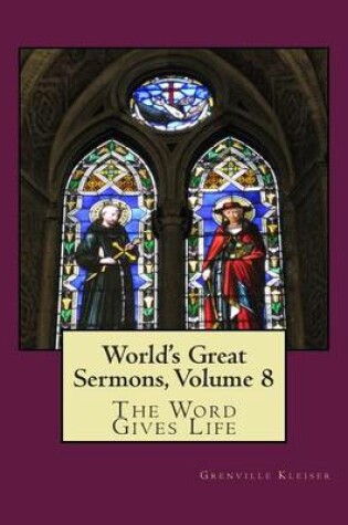 Cover of World's Great Sermons, Volume 8