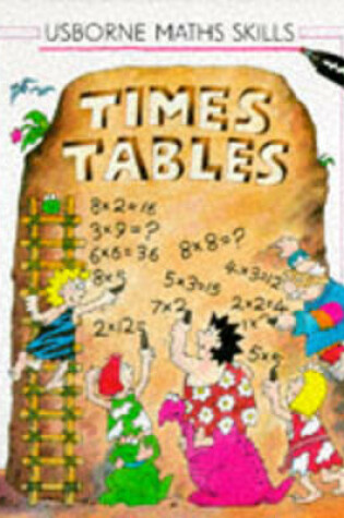Cover of Times Tables