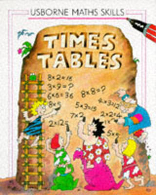 Cover of Times Tables