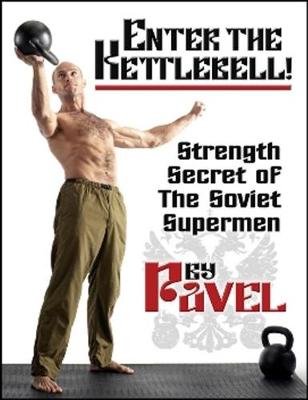 Book cover for Enter the Kettlebell!