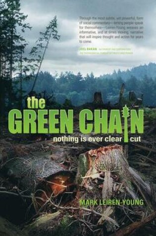 Cover of The Green Chain