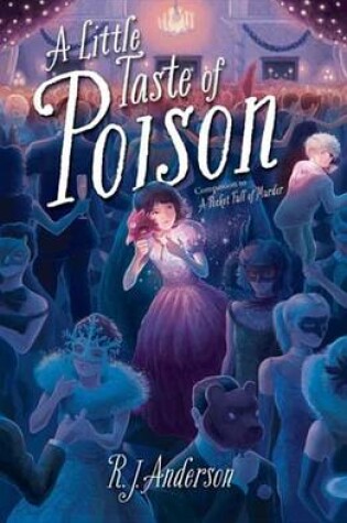 Cover of A Little Taste of Poison