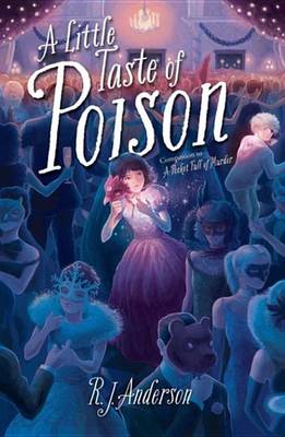 Book cover for A Little Taste of Poison