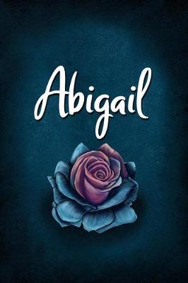 Book cover for Abigail