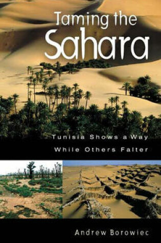 Cover of Taming the Sahara