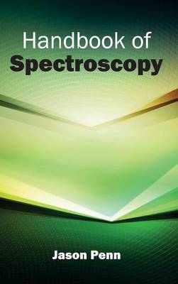 Cover of Handbook of Spectroscopy