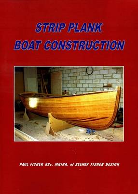 Book cover for Strip Plank Boat Construction