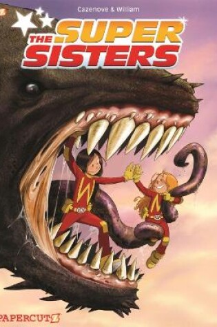 Cover of Super Sisters