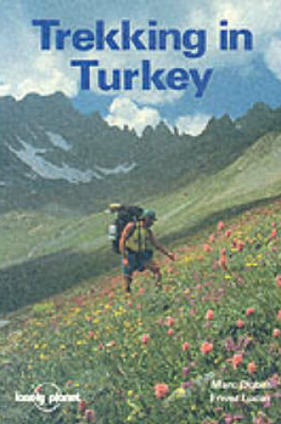 Cover of Trekking in Turkey