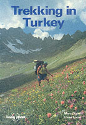 Book cover for Trekking in Turkey