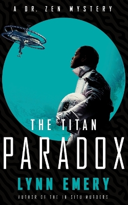 Book cover for The Titan Paradox
