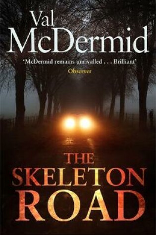 Cover of The Skeleton Road
