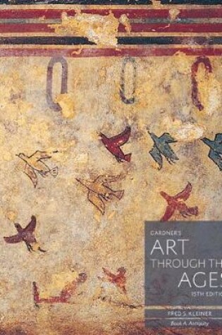 Cover of Gardner's Art through the Ages