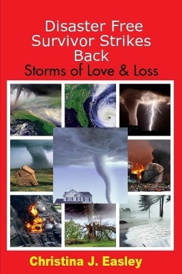 Book cover for Disaster Free Survivor Strikes Back: Storms of Love & Loss