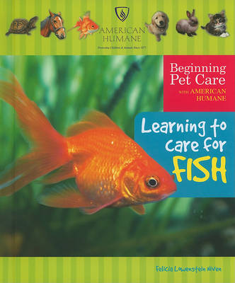 Book cover for Learning to Care for Fish