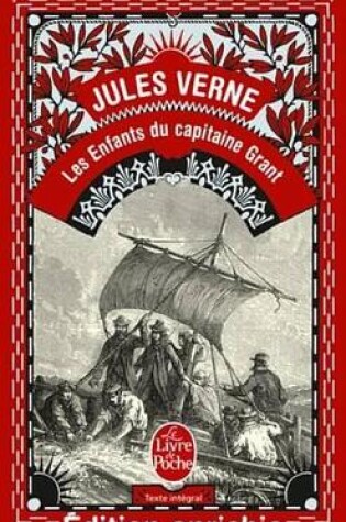 Cover of Les Enfants Du Capitaine Grant (En 1 Volume)