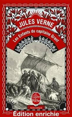 Book cover for Les Enfants Du Capitaine Grant (En 1 Volume)