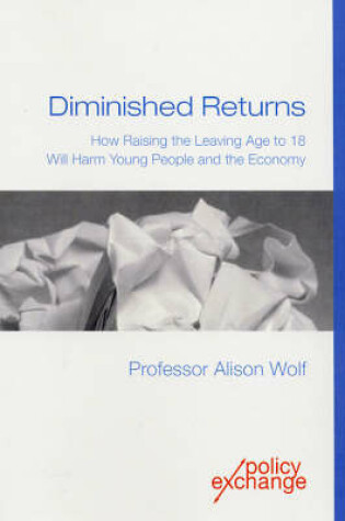 Cover of Diminished Returns