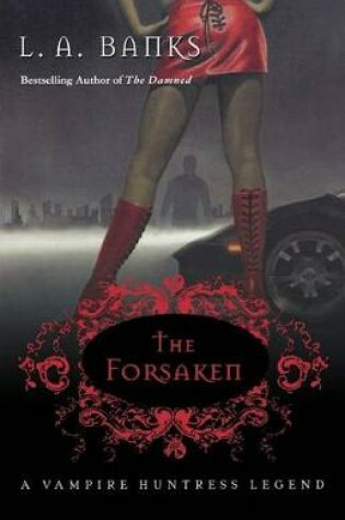 Cover of The Forsaken