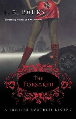 Book cover for The Forsaken