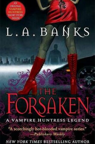 Cover of The Forsaken