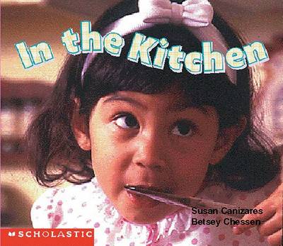 Cover of In the Kitchen