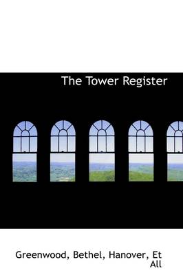Book cover for The Tower Register