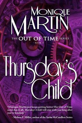 Book cover for Thursday's Child