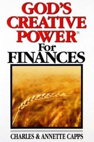Cover of God's Creative Power Finances DS