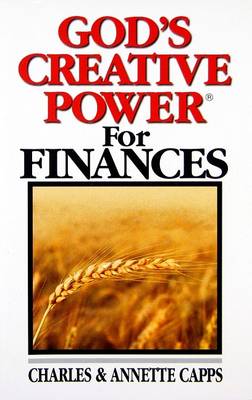 Book cover for God's Creative Power Finances DS