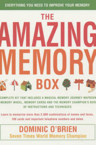 Cover of The Amazing Memory Box