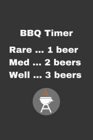 Cover of BBQ Timer