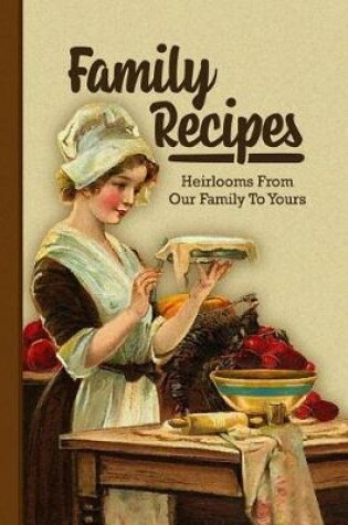 Cover of Family Recipes