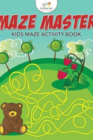 Cover of Maze Master