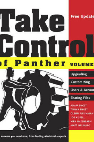 Cover of Take Control of Panther, Volume 1