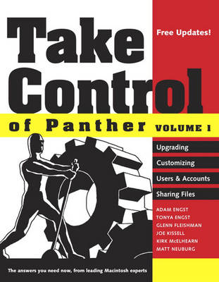 Book cover for Take Control of Panther, Volume 1