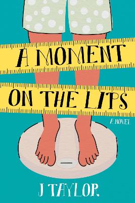 Book cover for A Moment on the Lips