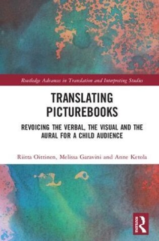 Cover of Translating Picturebooks