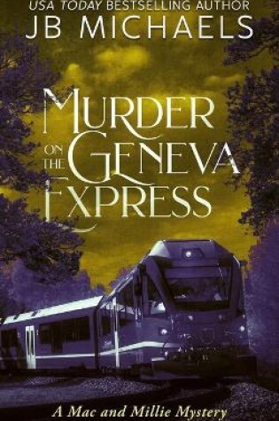 Cover of Murder on the Geneva Express