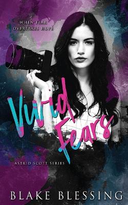Book cover for Vivid Fears