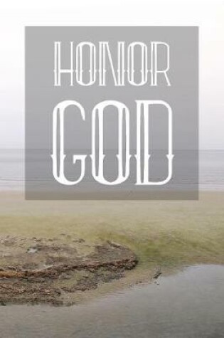 Cover of Honor God.