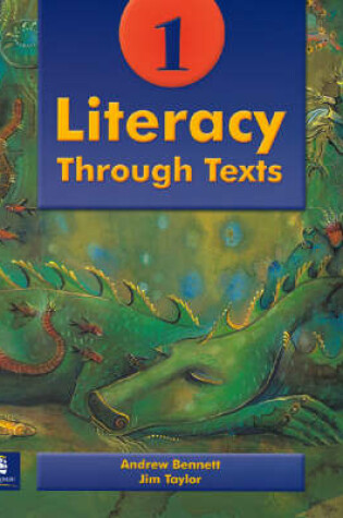 Cover of Literacy Through Texts Pupils' Book 1