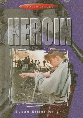 Book cover for Heroin