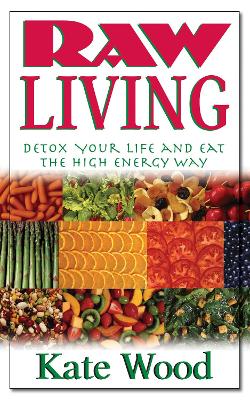 Book cover for Raw Living
