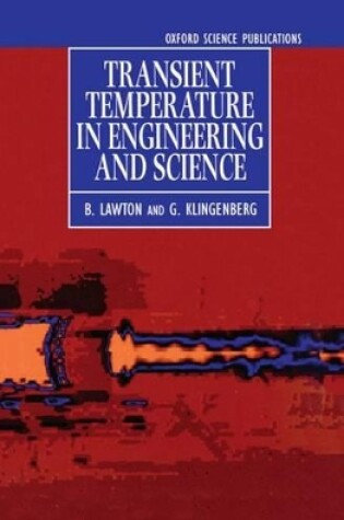 Cover of Transient Temperatures in Engineering and Science