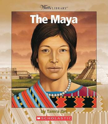 Book cover for The Maya