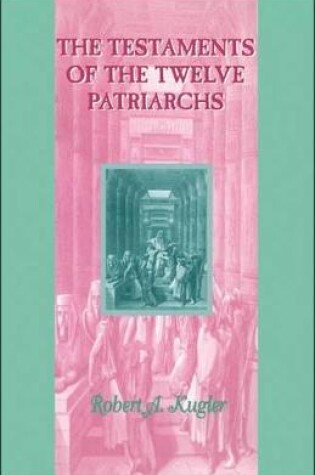 Cover of Testaments of the Twelve Patriarchs