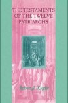 Book cover for Testaments of the Twelve Patriarchs