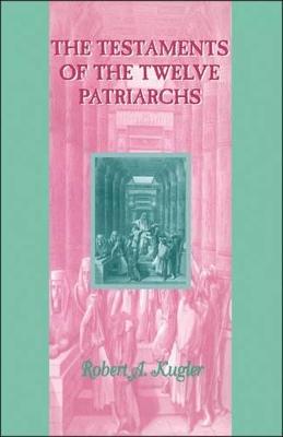 Cover of Testaments of the Twelve Patriarchs