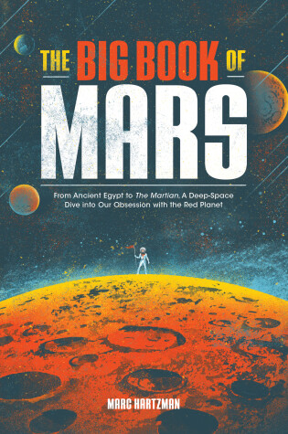 Cover of The Big Book of Mars